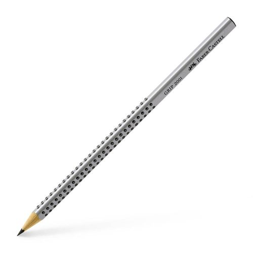10 FABER-CASTELL Grip 2001 Bleistifte HB 1